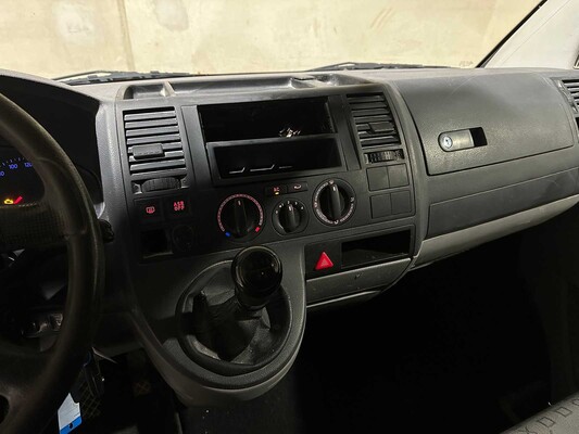 Volkswagen Transporter 1.9 TDI 300 T800 84pk 2007, 56-VDX-9 Bedrijfswagen