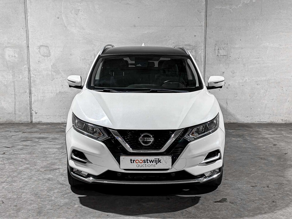 Nissan Qashqai 1.3 DIG-T N-Connect 140pk 2019, L-595-RB