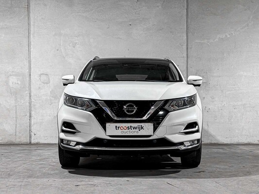 Nissan Qashqai 1.3 DIG-T N-Connect 140pk 2019, L-595-RB