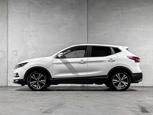 Nissan Qashqai 1.3 DIG-T N-Connect 140pk 2019, L-595-RB