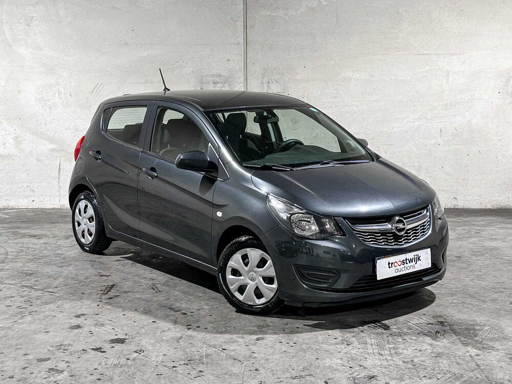 Opel KARL 1.0 ecoFLEX Edition 75pk 2018, RR-184-N