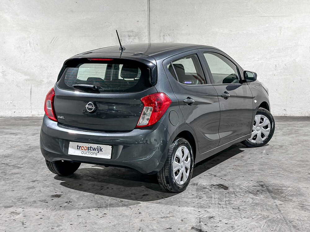 Opel KARL 1.0 ecoFLEX Edition 75pk 2018, RR-184-N