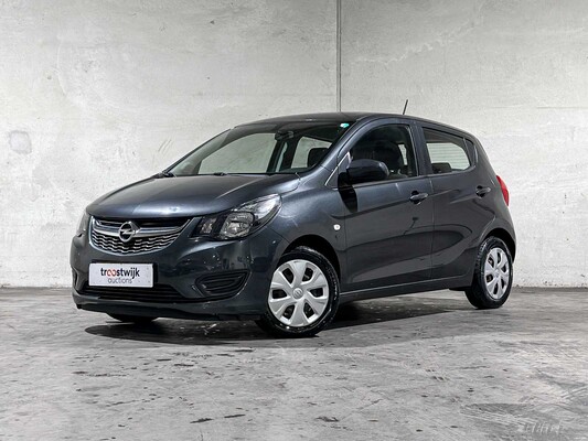 Opel KARL 1.0 ecoFLEX Edition 75pk 2018, RR-184-N