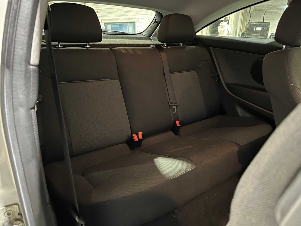 Opel Astra GTC 1.8 Temptation 140pk 2007, 88-XT-FZ Youngtimer