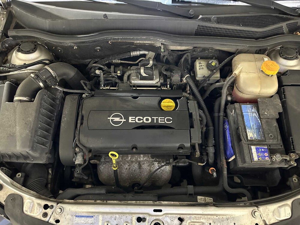 Opel Astra GTC 1.8 Temptation 140pk 2007, 88-XT-FZ Youngtimer