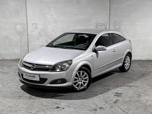 Opel Astra GTC 1.8 Temptation 140pk 2007, 88-XT-FZ Youngtimer