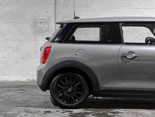 Mini 1.2 One Salt Business -automaat- 102pk 2016, ZD-645-Z