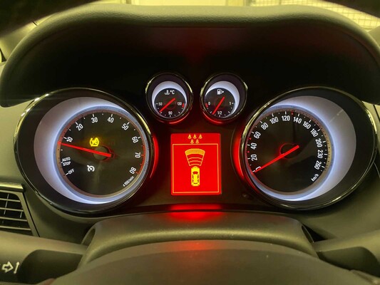 Opel Zafira Tourer 1.4 Cosmo 7p. 140 pk 2013 (Origineel-NL), 66-ZSK-9