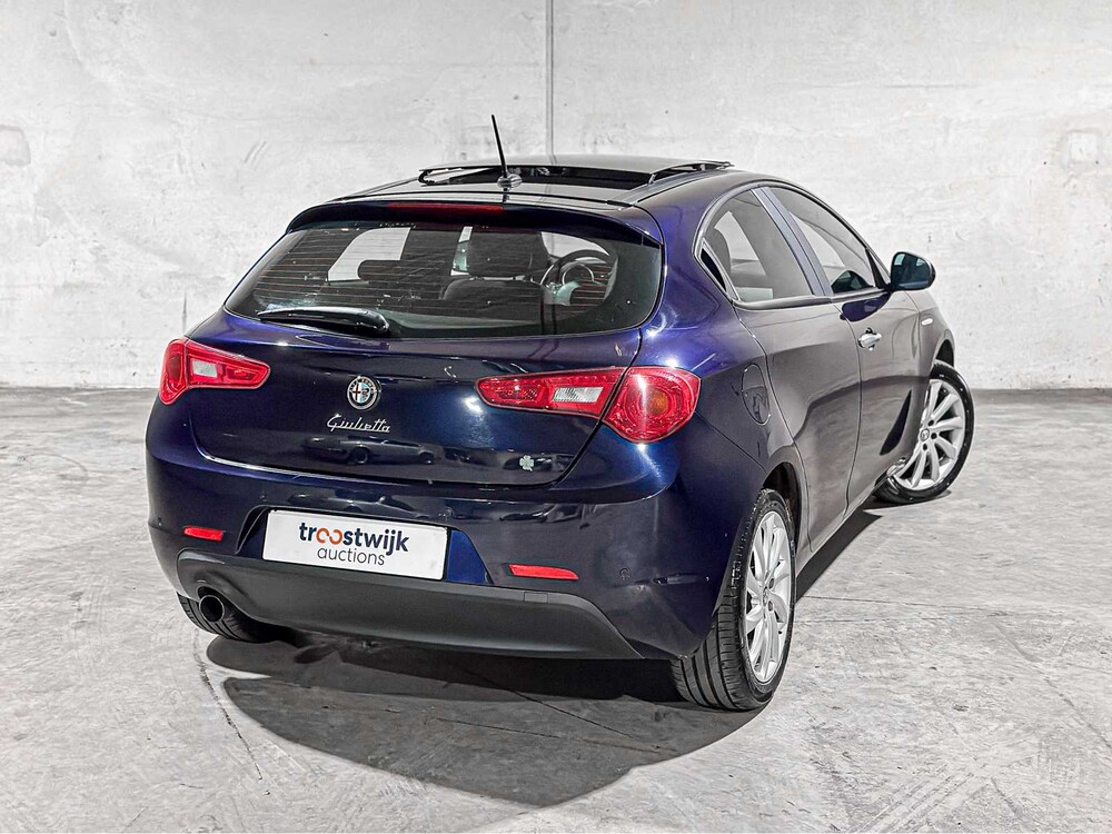 Alfa Romeo Giulietta 1.4 T Distinctive 120pk 2010, KX-159-R