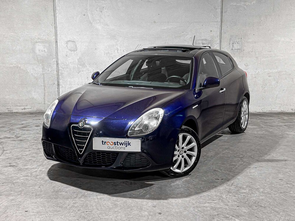 Alfa Romeo Giulietta 1.4 T Distinctive 120pk 2010, KX-159-R