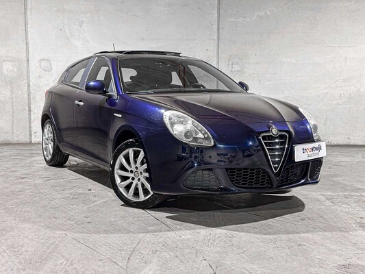 Alfa Romeo Giulietta 1.4 T Distinctive 120pk 2010, KX-159-R