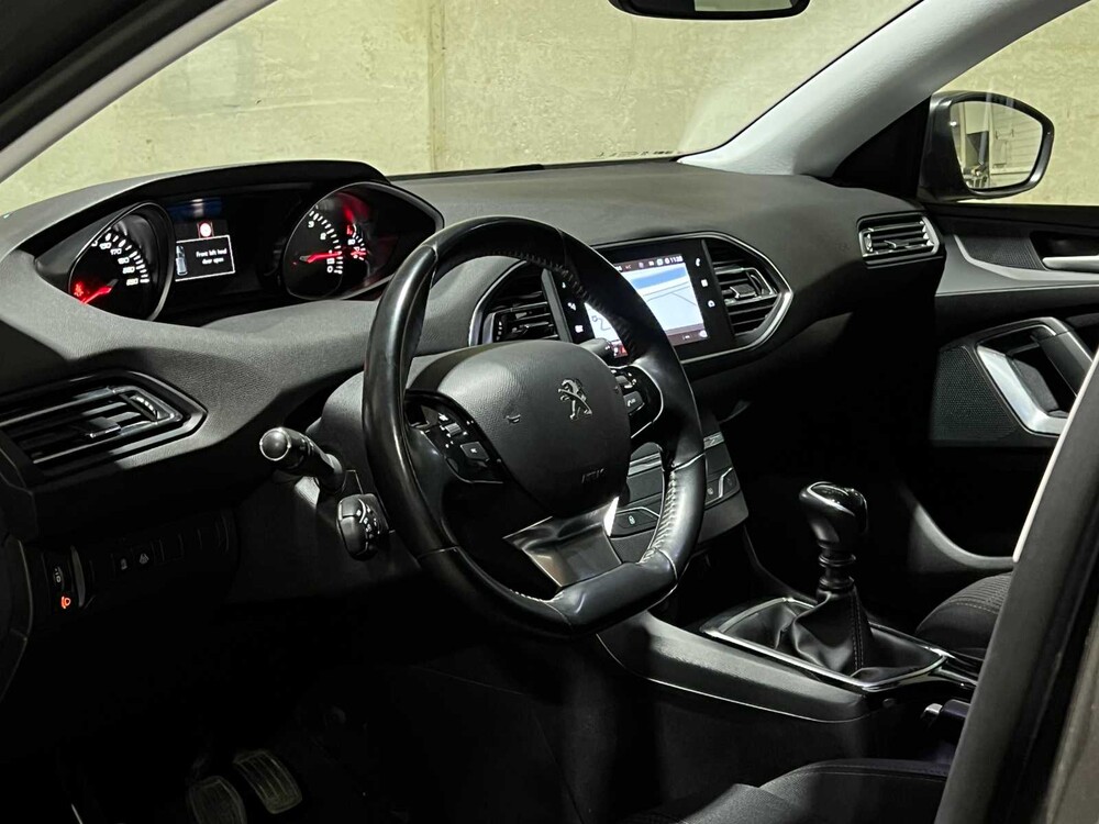 Peugeot 308 SW 1.2 PureTech Blue Lease Executive 110pk 2020, G-378-ST