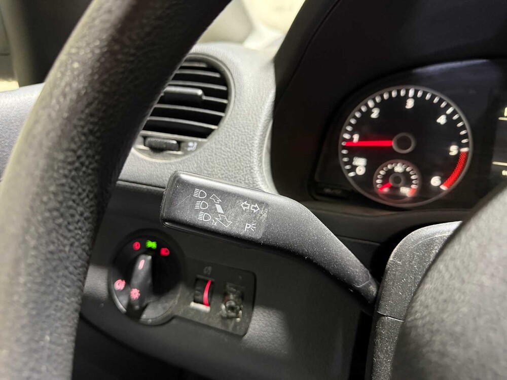 Volkswagen Caddy 1.6 TDI Maxi BMT 102pk 2014, VK-389-G Bedrijfswagen