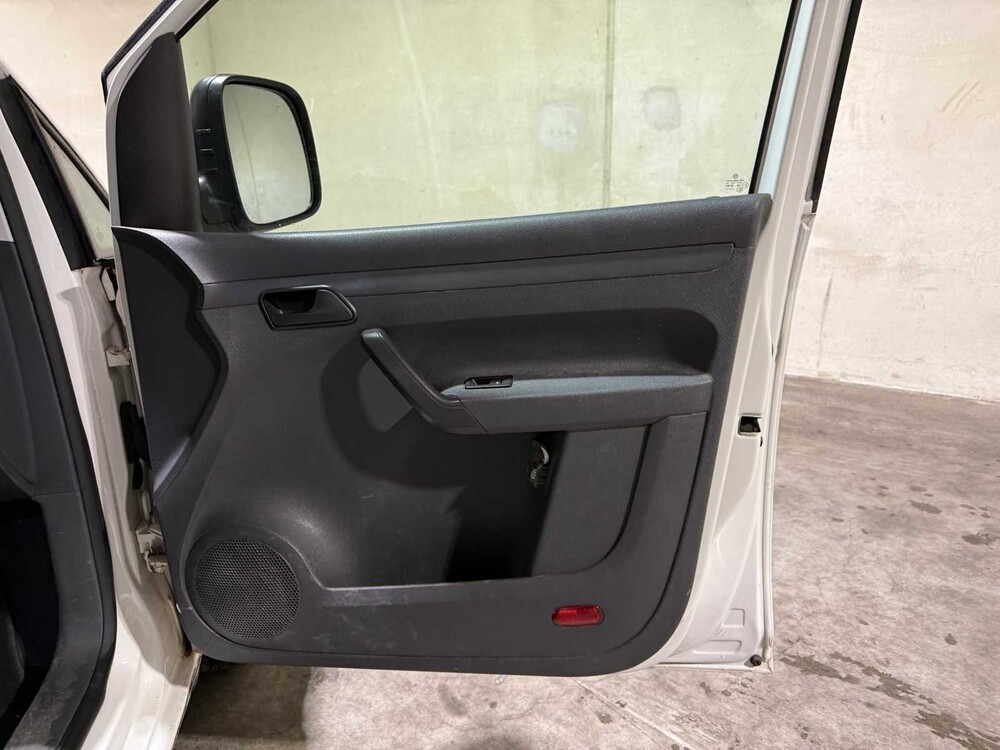 Volkswagen Caddy 1.6 TDI Maxi BMT 102pk 2014, VK-389-G Bedrijfswagen