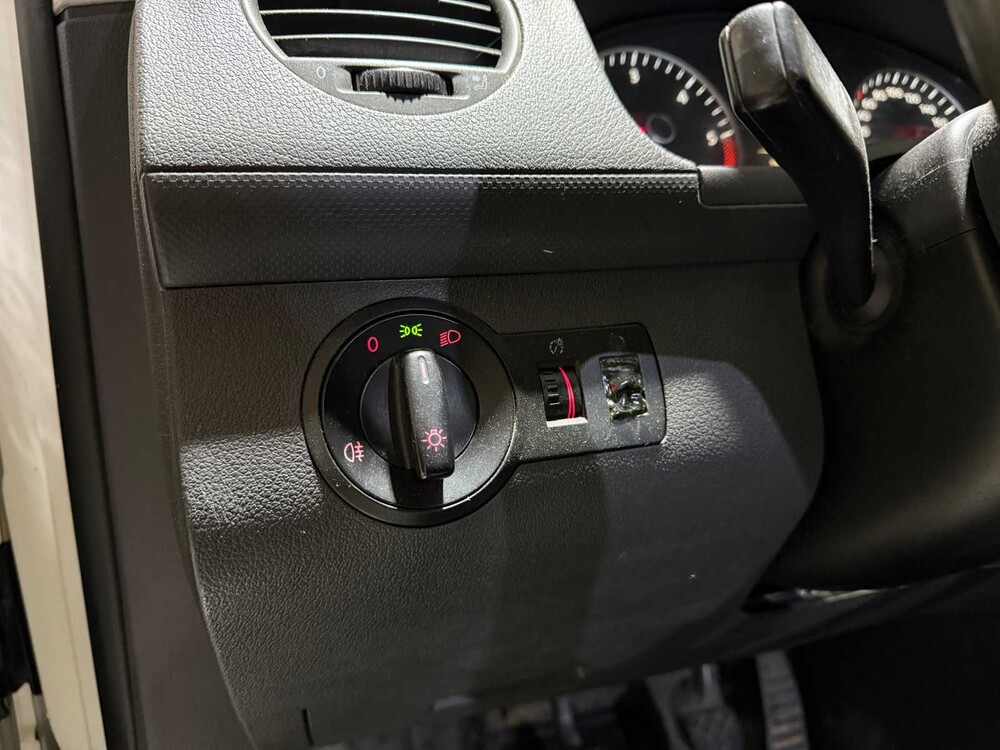 Volkswagen Caddy 1.6 TDI Maxi BMT 102pk 2014, VK-389-G Bedrijfswagen