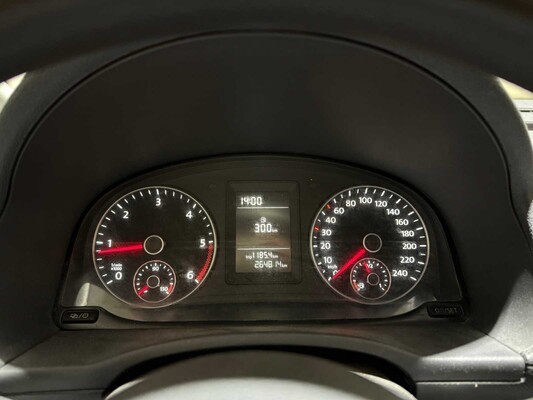 Volkswagen Caddy 1.6 TDI Maxi BMT 102pk 2014, VK-389-G Bedrijfswagen