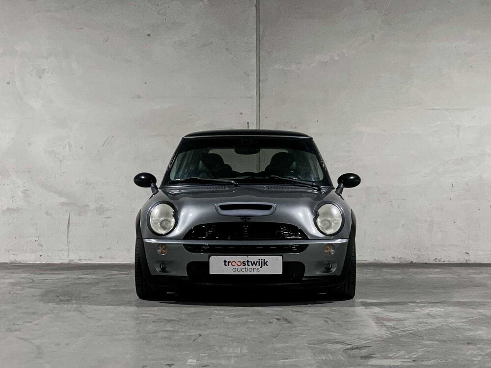 Mini Cooper S Chili 1.6 163pk 2003, 99-TP-DD