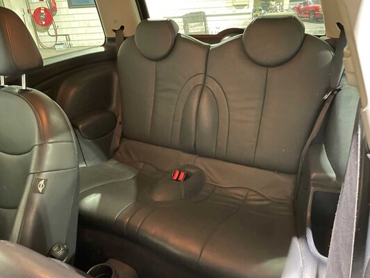 Mini Cooper S Chili 1.6 163pk 2003, 99-TP-DD