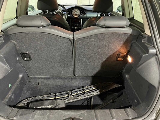 Mini Cooper S Chili 1.6 163pk 2003, 99-TP-DD