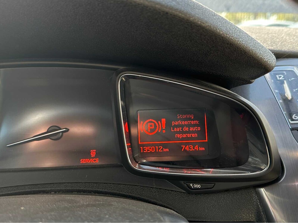 DS 5 2.0 BlueHDi Chic 181pk 2016, KT-828-L