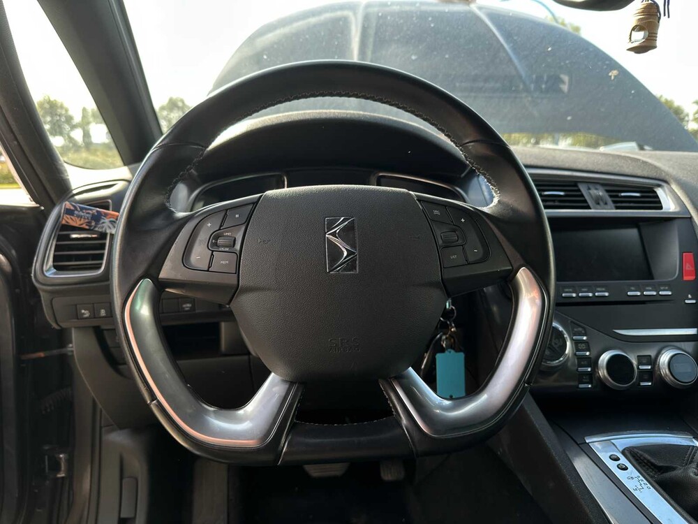 DS 5 2.0 BlueHDi Chic 181pk 2016, KT-828-L