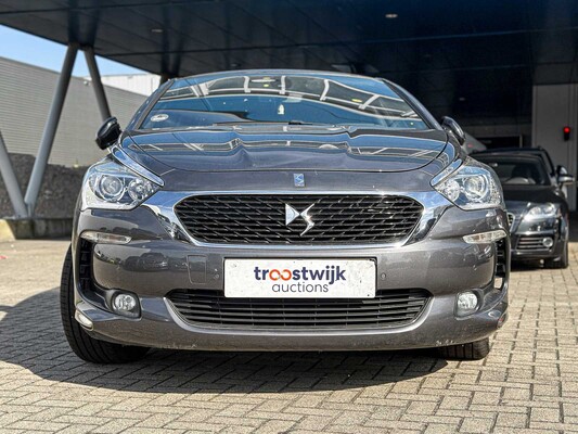 DS 5 2.0 BlueHDi Chic 181pk 2016, KT-828-L