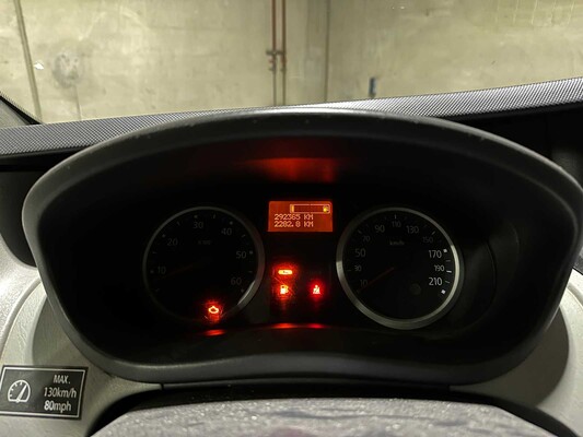 Renault Trafic Passenger 2.0 dCi T27 Authentique 9-Persoons 90pk 2011, 53-RTV-9