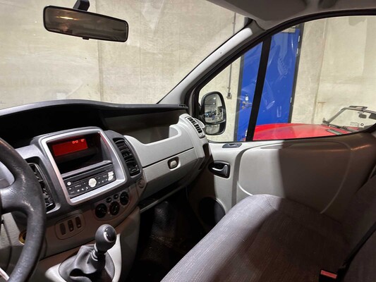 Renault Trafic Passenger 2.0 dCi T27 Authentique 9-Persoons 90pk 2011, 53-RTV-9