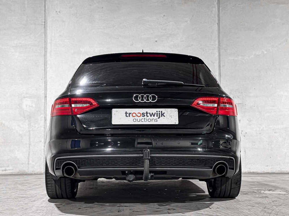 Audi A4 Avant 1.8 TFSI Automaat S Edition 170pk 2015, 4-ZRD-12