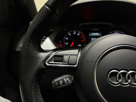 Audi A4 Avant 1.8 TFSI Automaat S Edition 170pk 2015, 4-ZRD-12