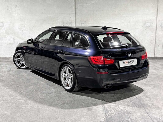 BMW 520i Touring M-Sport High Executive 5-serie 184pk 2013, 92-ZLN-9