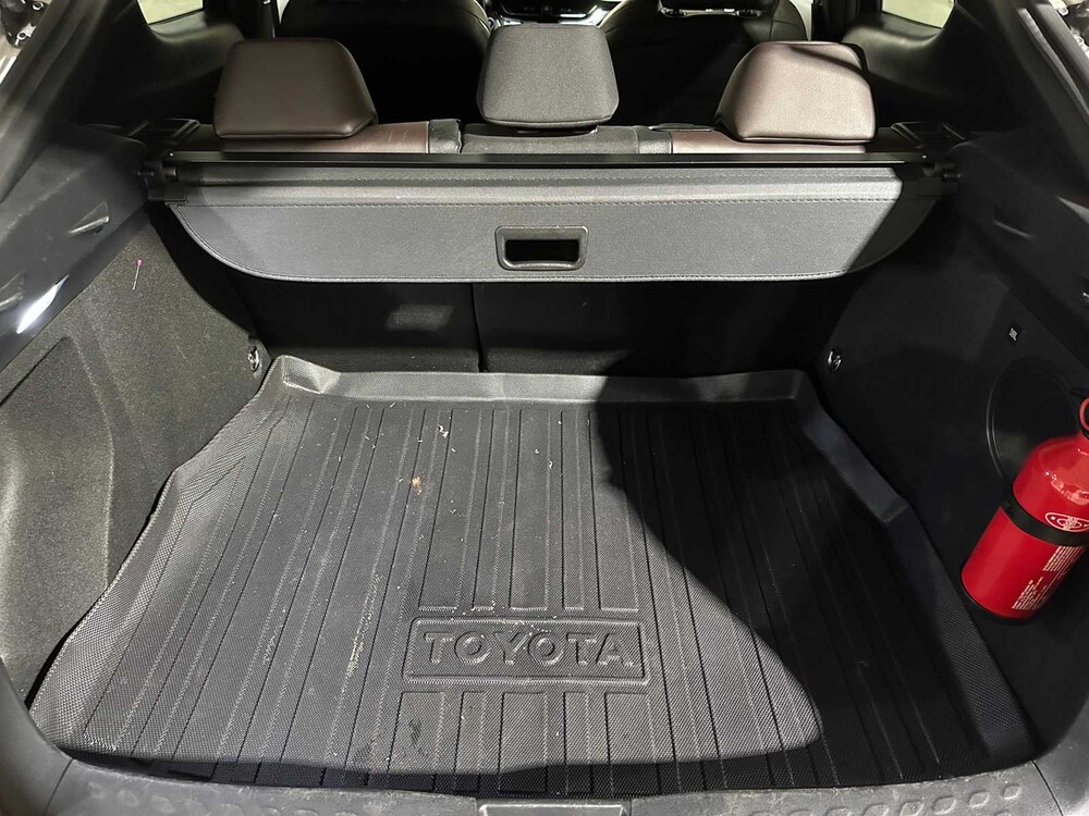 Toyota C-HR 1.2 First Edition 116pk 2017, NB-105-X