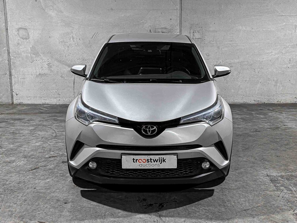 Toyota C-HR 1.2 First Edition 116pk 2017, NB-105-X