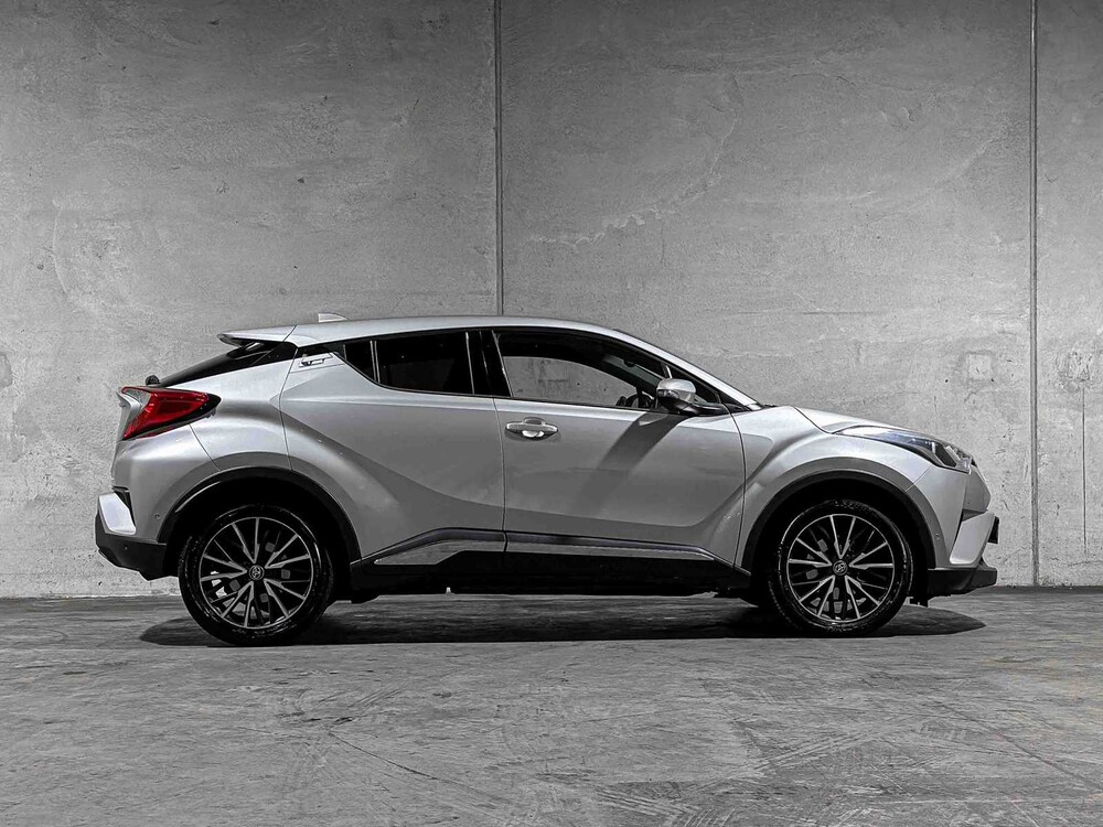 Toyota C-HR 1.2 First Edition 116pk 2017, NB-105-X