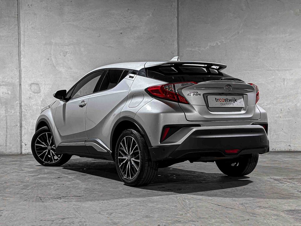 Toyota C-HR 1.2 First Edition 116pk 2017, NB-105-X