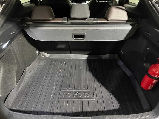 Toyota C-HR 1.2 First Edition 116pk 2017, NB-105-X