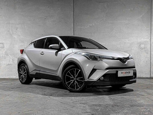 Toyota C-HR 1.2 First Edition 116pk 2017, NB-105-X