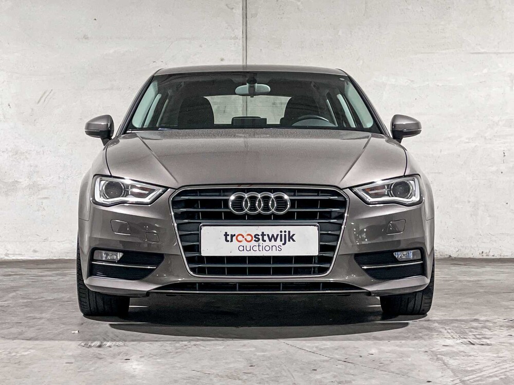 Audi A3 Sportback 1.4 TFSI Ambition Pro Line plus g-tron 110pk 2014, 7-TLL-20