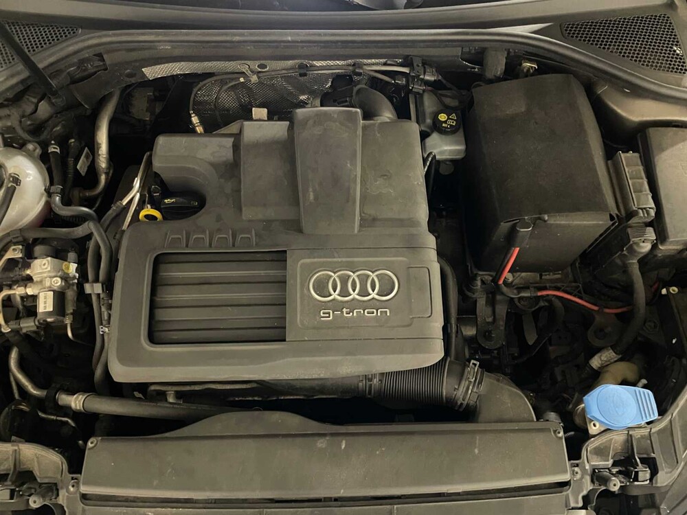 Audi A3 Sportback 1.4 TFSI Ambition Pro Line plus g-tron 110pk 2014, 7-TLL-20