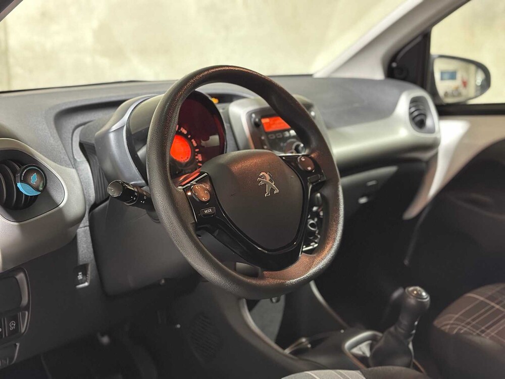 Peugeot 108 1.0 e-VTi Active 68pk 2018, SL-148-L