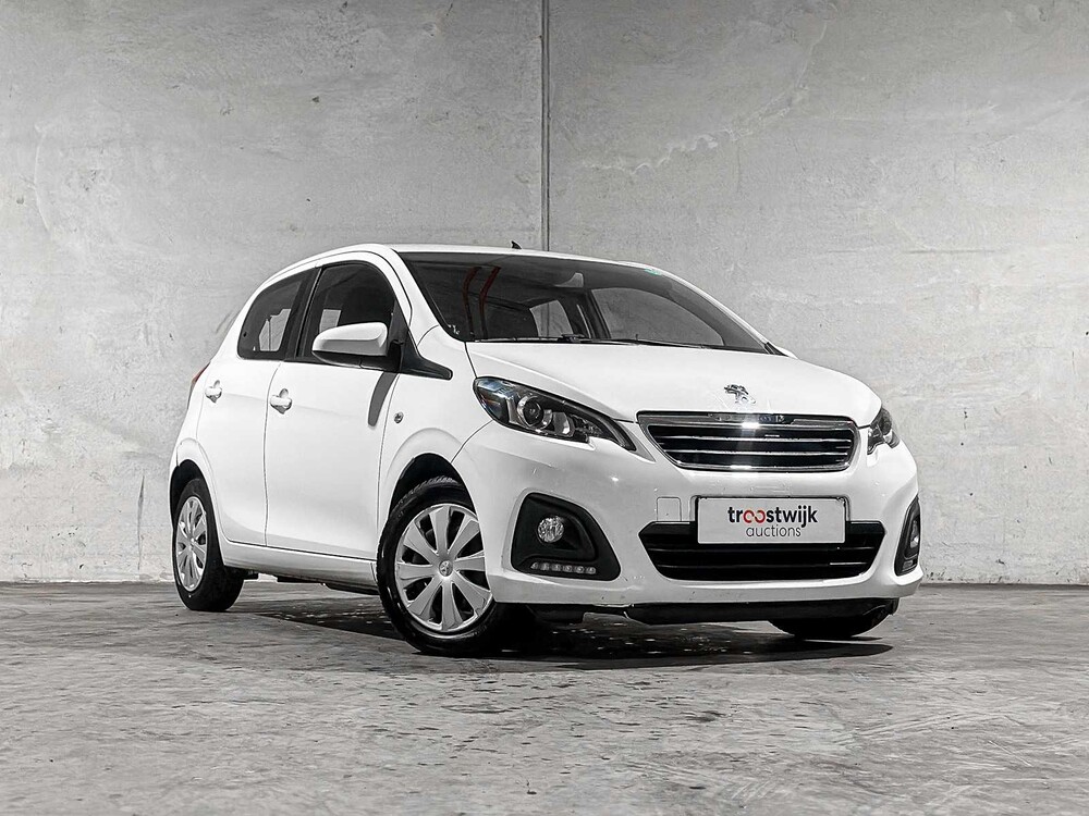 Peugeot 108 1.0 e-VTi Active 68pk 2018, SL-148-L