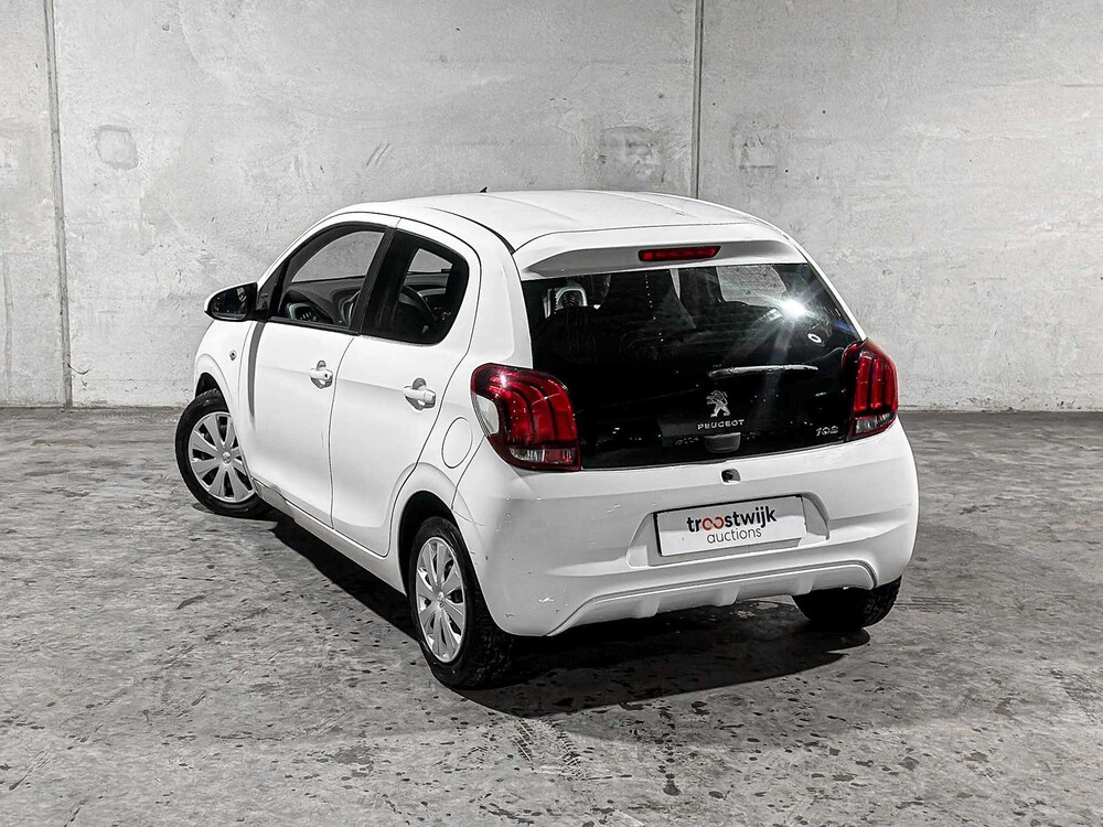 Peugeot 108 1.0 e-VTi Active 68pk 2018, SL-148-L