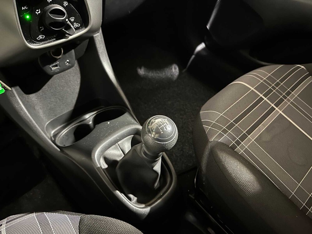 Peugeot 108 1.0 e-VTi Active 68pk 2018, SL-148-L