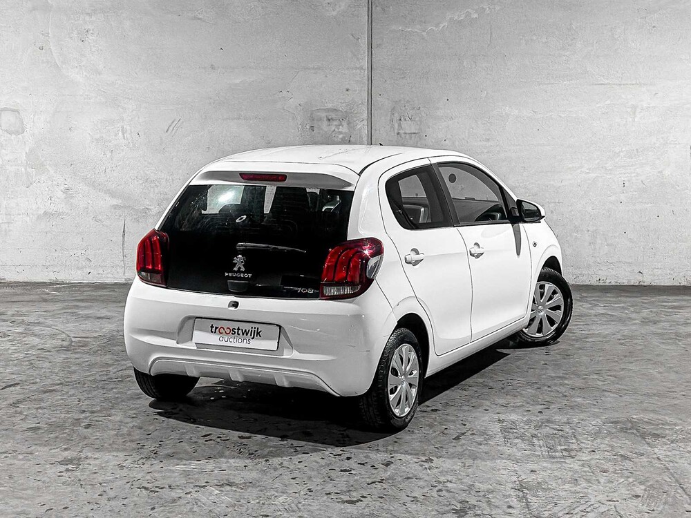 Peugeot 108 1.0 e-VTi Active 68pk 2018, SL-148-L