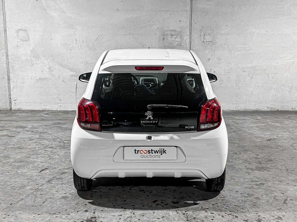 Peugeot 108 1.0 e-VTi Active 68pk 2018, SL-148-L