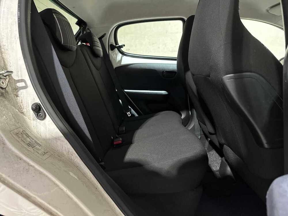 Peugeot 108 1.0 e-VTi Active 68pk 2018, SL-148-L