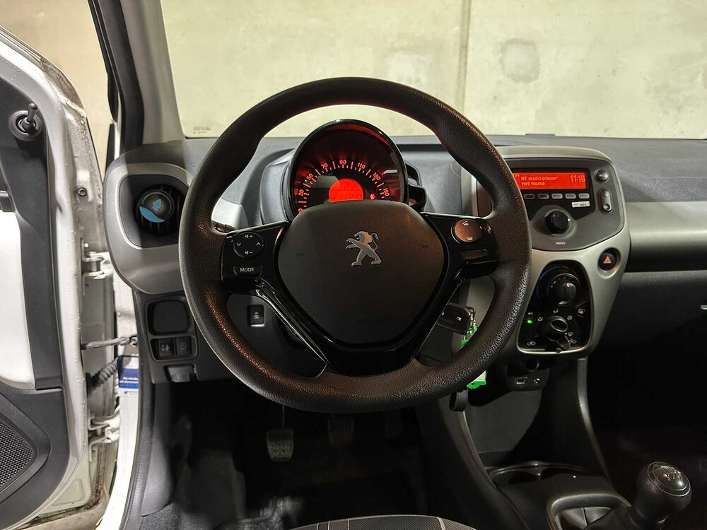 Peugeot 108 1.0 e-VTi Active 68pk 2018, SL-148-L