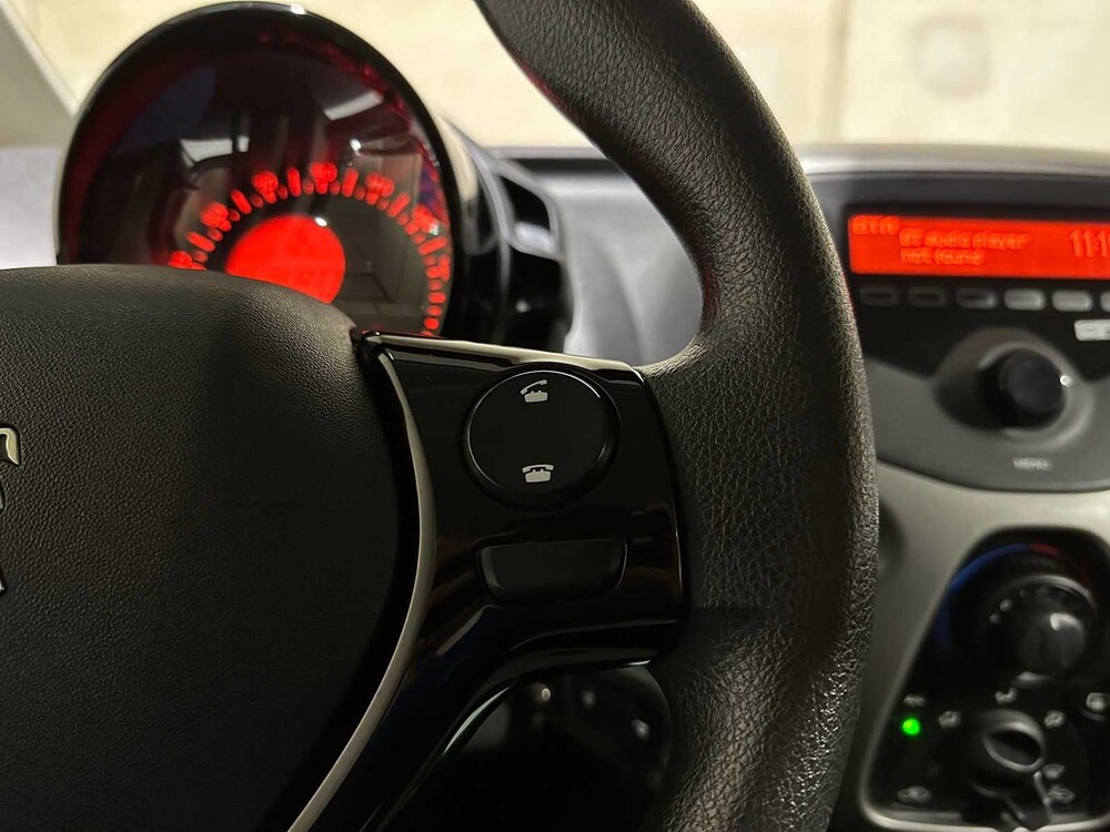 Peugeot 108 1.0 e-VTi Active 68pk 2018, SL-148-L