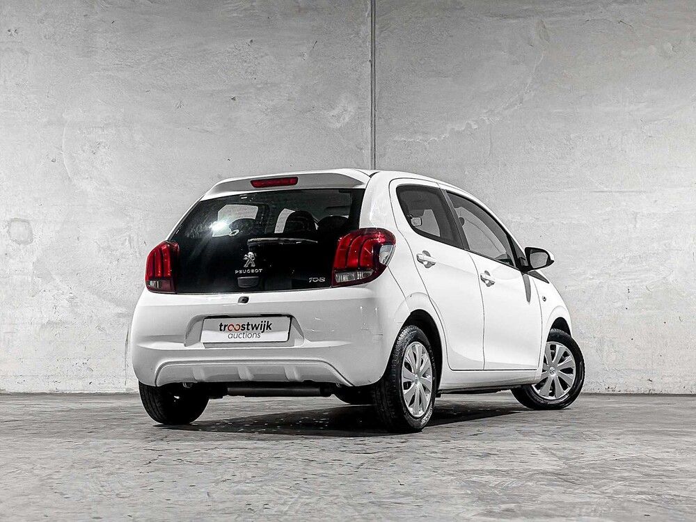 Peugeot 108 1.0 e-VTi Active 68pk 2018, SL-148-L