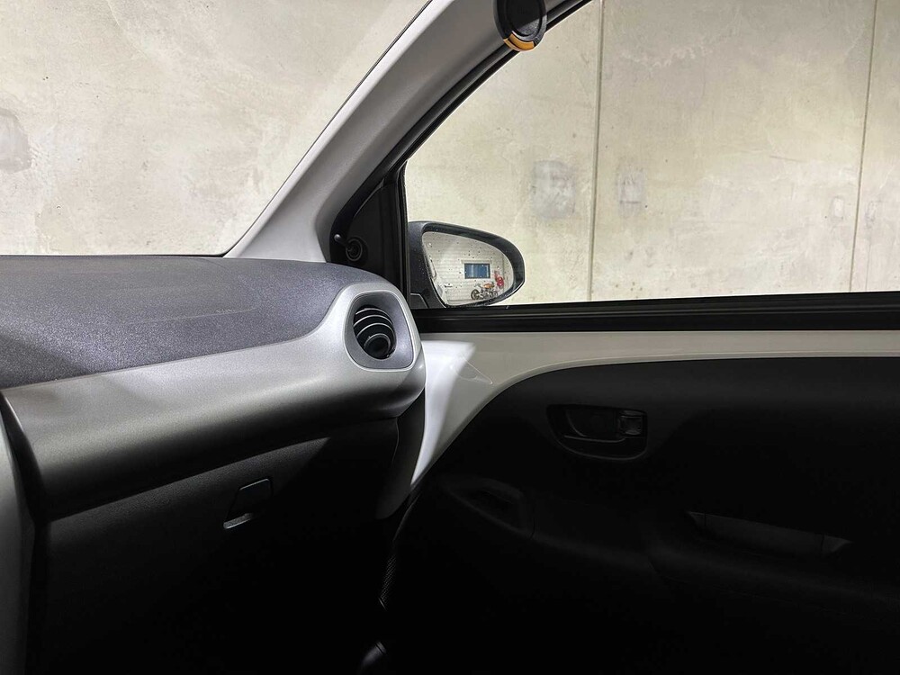 Peugeot 108 1.0 e-VTi Active 68pk 2018, SL-148-L